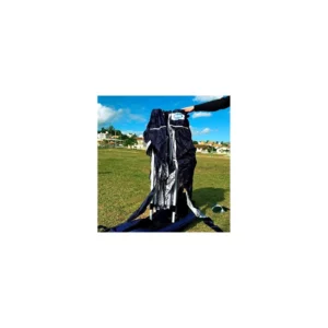 Gazebo X-flex Oxford com Silvercoating Azul 3m X 3m Mor - Imagem 8