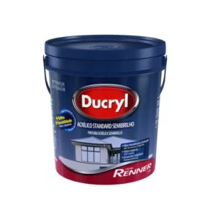 Renner Tinta Ducryl S.b. Branco 18l - 7400.45