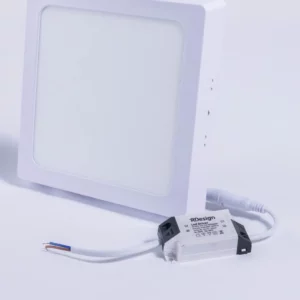 Rdesing Painel Led Quad Sob 6000k 24w 30cm - Imagem 2