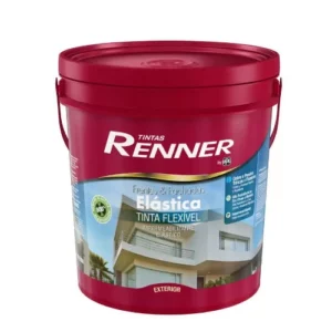 Renner Frentes/fachadas Elastica S.b.pastel 16l Promocao