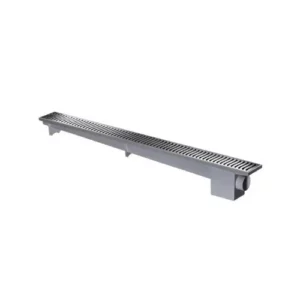 Herc Ralo Linear Modulavel Cinza 70cm - 4030