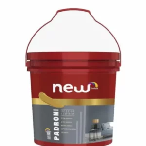 New Padroni Fosco Branco 18l  - 881