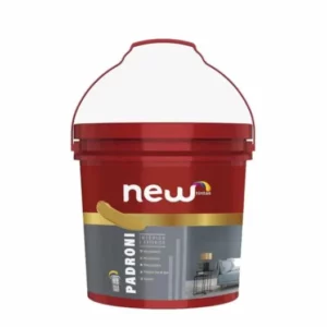 New Padroni S.b. Branco 18l - 1133 - Imagem 1