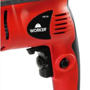 Furadeira Impacto 1/2" 13mm 550w 220v Worker - Imagem 3