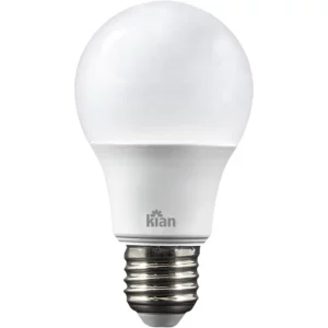 Kian Lampada Led Bulbo 12w 3000k Amarela - 10059