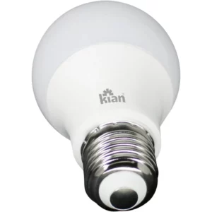 Kian Lampada Led Bulbo 12w 3000k Amarela - 10059 - Imagem 4