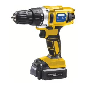 Parafusadeira/furadeira á Bateria 12v Tramontina com Carregador Bivolt - Imagem 1