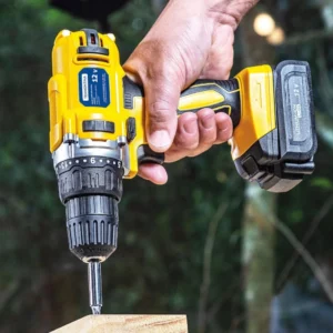 Parafusadeira/furadeira á Bateria 12v Tramontina com Carregador Bivolt - Imagem 4