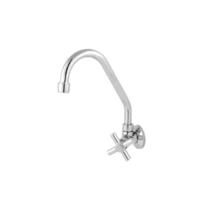 Talita Torneira 1168 Abs Parede C-31 B.movel 1/4v