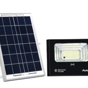 Avant Led-refletor-solare-sensor-evo 40w 6500k - Imagem 1