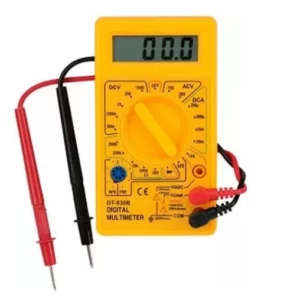 Multimetro Digital - Imagem 1