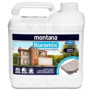 Koromix Agua Repelente 5lt Montana