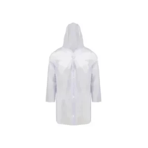 Capa de Chuva Gg Transparente - Imagem 1