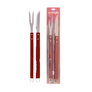 Conjunto Faca 2 Pcs Mor - Imagem 3