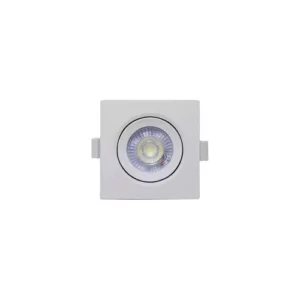 Spot Led Quad 5w 3000k