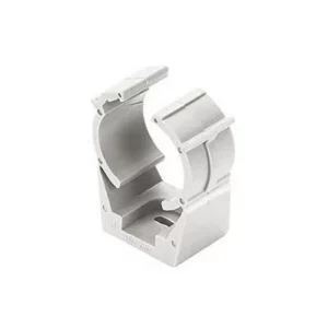 Eletroduto (branco) Abracadeira 1/2" Inpol