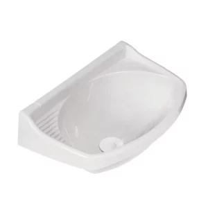 Lavatorio Plastico Pequeno 5 Litros 19x39x23cm Metasul - Imagem 1