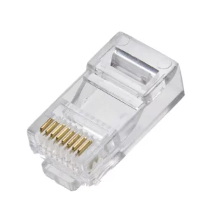 Conector Rj45 8 Vias Cpd