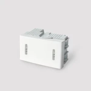 Kalop Modulo Interruptor Paralelo Branco Ks40115 - Imagem 1