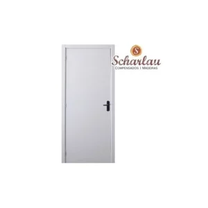 Porta 0,70 Int Branca Hdf Completa Marco Regul. C/vista (ultima Remess