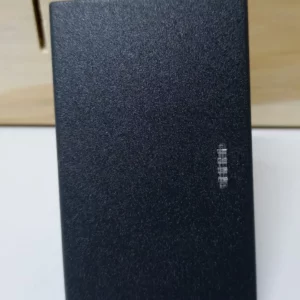 Kalop Modulo Interruptor Simples Grande Preto 16a - Imagem 1