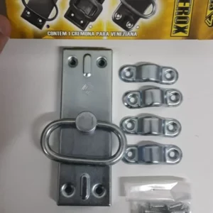 Cremona Sobrepor P/ Janela Zincada Siderox