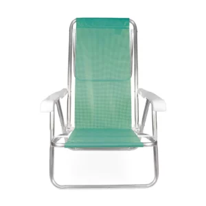 Cadeira Aluminio Recl 8 Posicoes Mor 2271 - Imagem 2