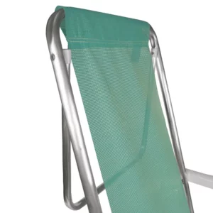 Cadeira Aluminio Recl 8 Posicoes Mor 2271 - Imagem 9