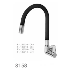 Torn Coz Parede Flex Preta 8158 C63/c70/ C30/1156830