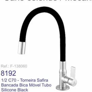 Torn Coz Mesa Flex Preta 8192 C70/c72 1196830/1249872 Iguatemi/fort