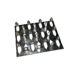 Conector Galvanizado (trava Mourao / Anti-racha) 7 X 7