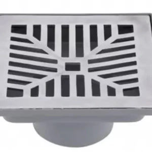 Grelha Pop C/ Cx Coletora 18x18 Cn - Imagem 1