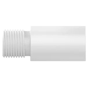 Prolongador P/ Torneira Cromado/br 1/2x40mm Blukit - Imagem 1