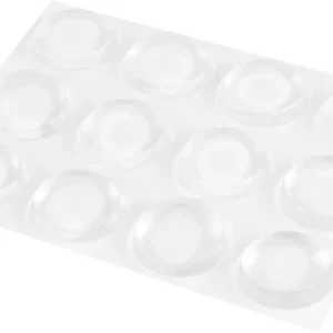 Protetor Adesivo Silicone 20 Mm - Imagem 1