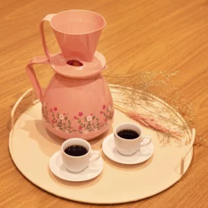 Bule Amare 650ml Pêssego Primavera Mor - Imagem 5