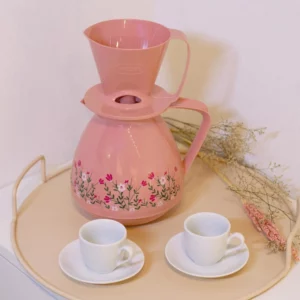 Bule Amare 650ml Pêssego Primavera Mor - Imagem 6