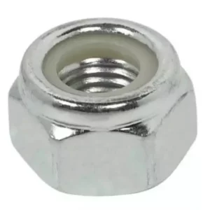 Porca Travante 3/8 C/ Nylon - Imagem 1