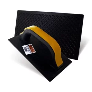 Desempenadeira Estriada 12 X 22 - Imagem 1