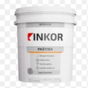 Inkor Tinta Pratika Fosco Branco 3,6lt