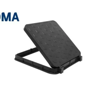 Tampa 30x30 Articulada (fechado) Roma