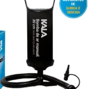 Bomba de Ar Manual para Inflaveis Kala