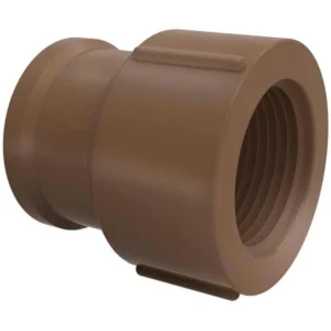 Tigre Luva Sold/rosc 25mm X 3/4 - Imagem 1