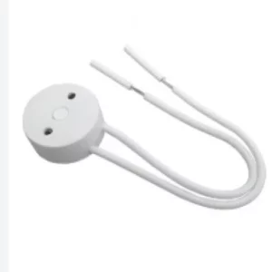 Soquete P/ Fluorescente "cebolinha"