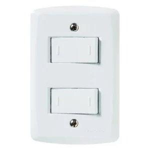 Lux2 2 Interruptor Paralelo 57145041 (ultima Remessa)