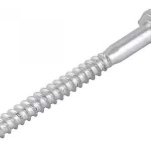 Parafuso Sext Rosca Sob  5/16 X 75 - Imagem 1