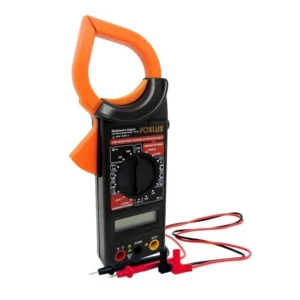 Alicate Amperimetro Digital Foxlux - Imagem 3