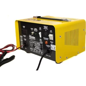 Carregador Bateria Cbv 950 220 Vonder - Imagem 5