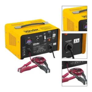 Carregador Bateria Cbv 950 220 Vonder - Imagem 8