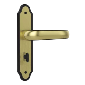 Fechadura Stam Banheiro 823/09 Oxidado