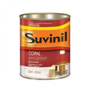 Verniz Suvinil Copal 0,9l